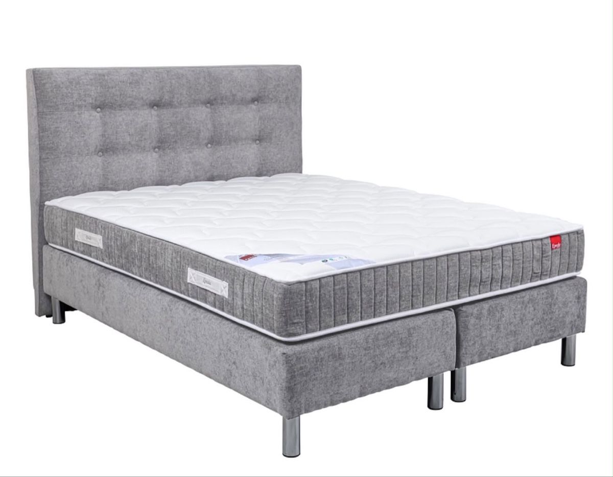 Lits: Boxspring Bett – Neuf (Voir description) à Unterengstringen par Haribo1516 5