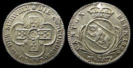 Berne 2 1/2 Batzen 1826 Argent HMZ 2-235a TTB