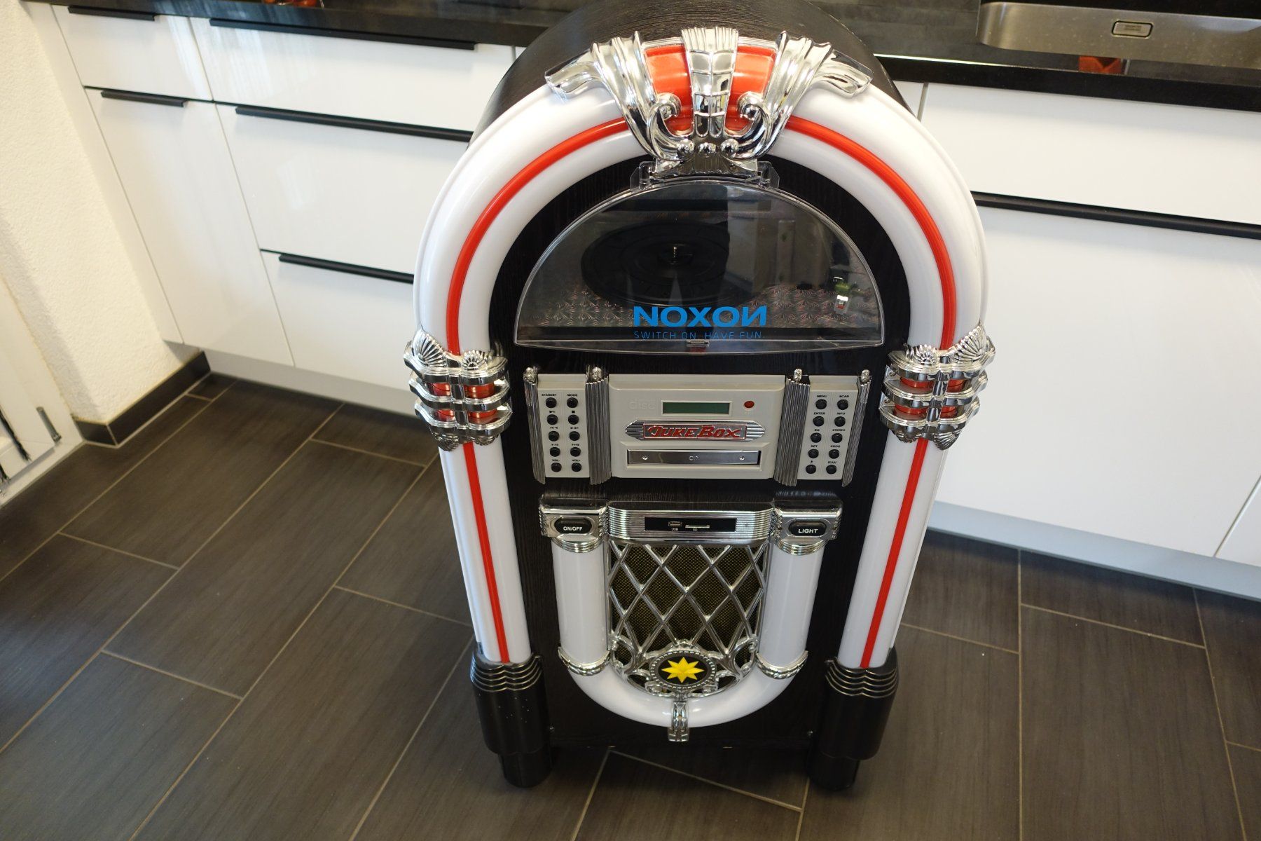 Jukebox: Jukebox Noxon – Usato da Belp venduto da Mazarron58