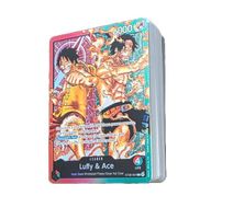 ONE PIECE-EN-ST30 Starter Deck: EX Luffy & Ace Offenes Deck