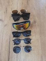Sonnenbrillen Set 6 Stk. 