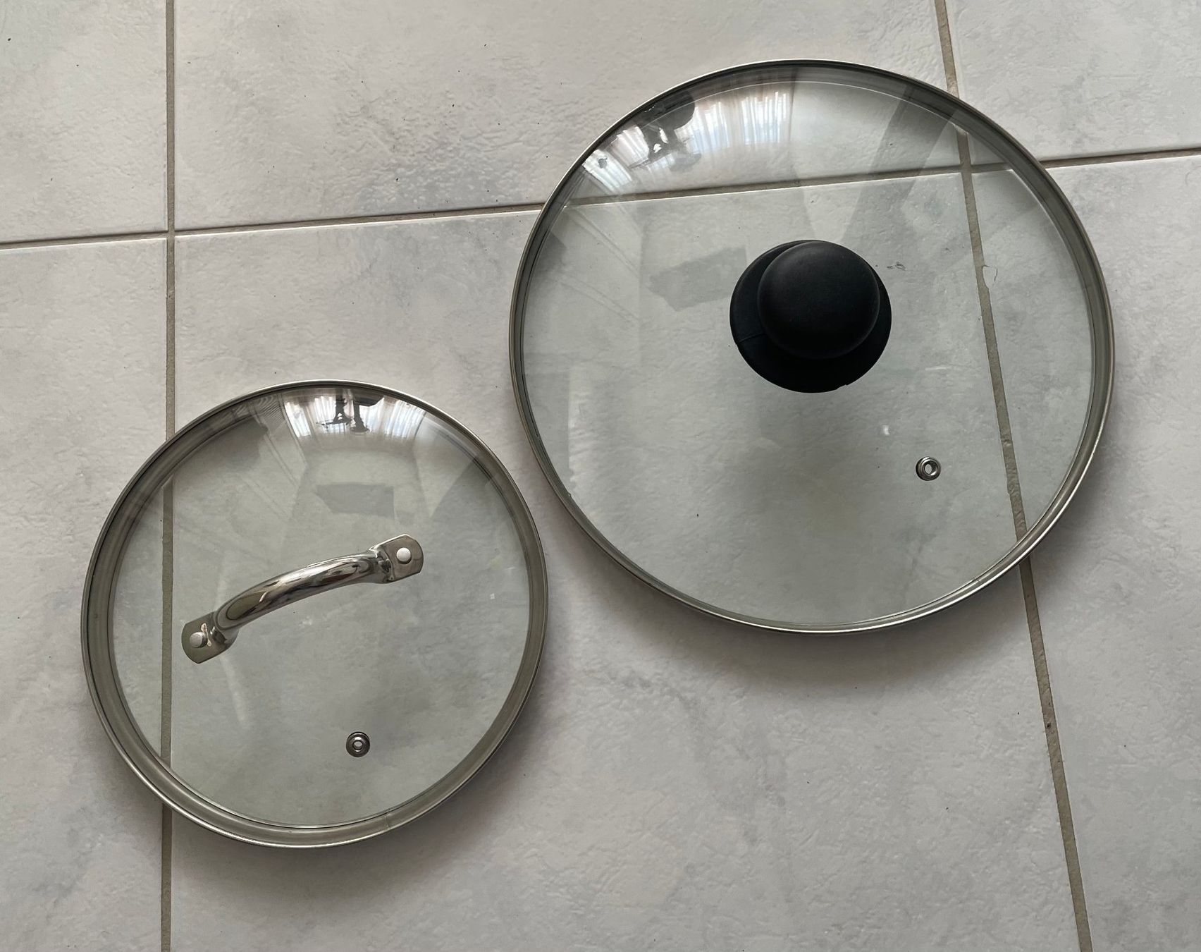 Padelle: Pfannen und Deckel – Usato da Buckten venduto da Mrct 3