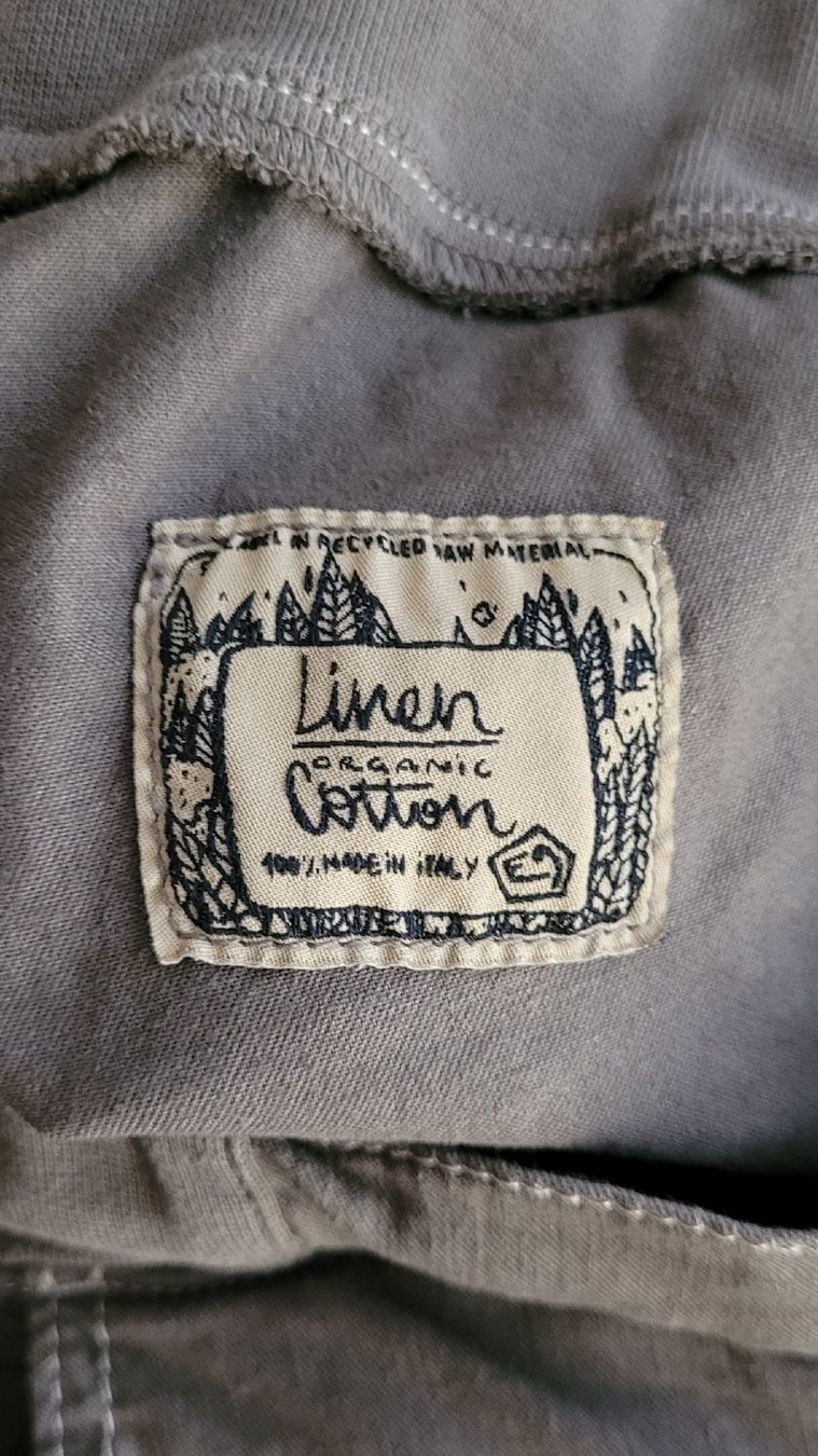 E9 Pantaloni: E9 Kroc Flax Shorts Gr. S Neu  – Nuovo e nell'imballaggio originale da Basel venduto da Luckyclimb 2