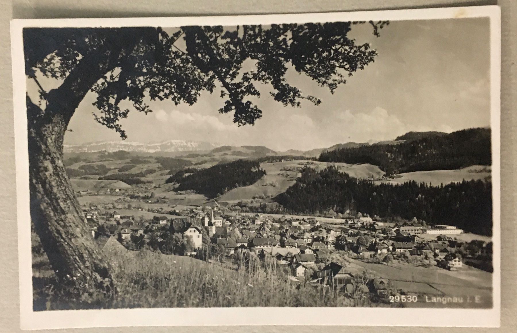 Cartes postales: Langnau i. Emmental – D'occasion à Frauenfeld par Merk52
