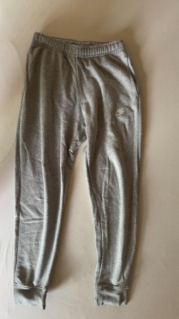 Nike Trainingshose grau Grösse S