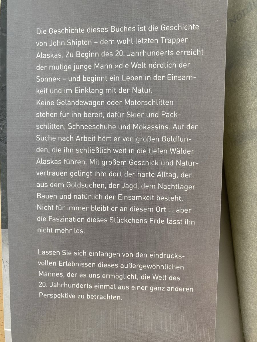 Livres: Nördlich der Sonne - Fred Hatfield – D'occasion à Schwarzenburg par Michellu 4