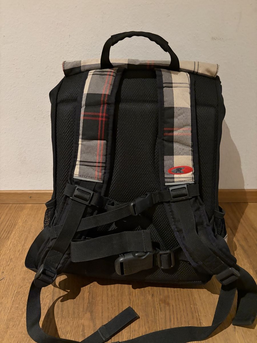 Racoon Kindertaschen: Racoon Schulthek, 35l Volumen – Gebraucht aus Zürich von bia_8hxd 1