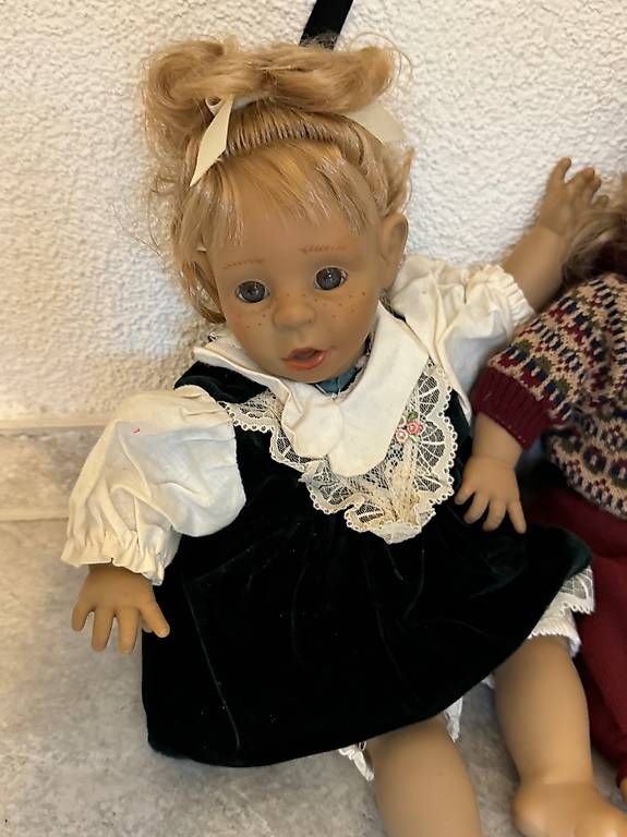 Puppen: 2 Puppen – Gebraucht aus schaffhausen von Munot100 1