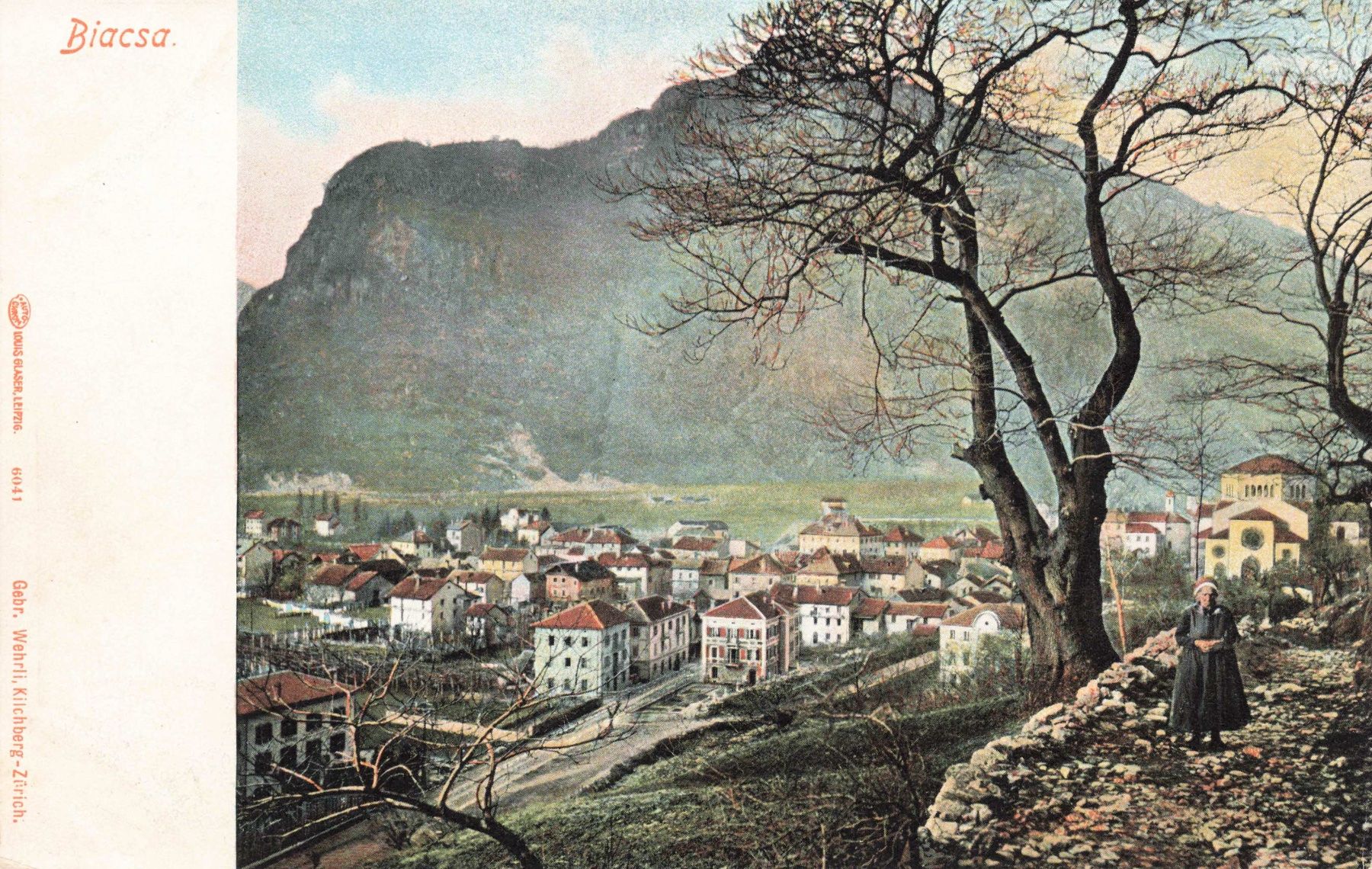Cartoline postali: Biasca – Usato da Biasca venduto da Blenio71