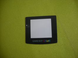 Gameboy Color Display Plexischutz Fabrikneu !