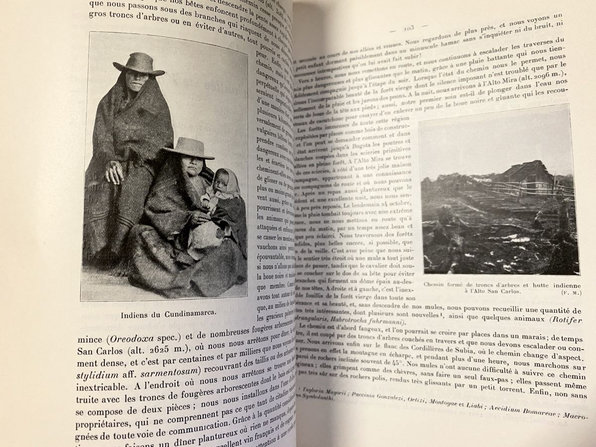 Libri: Explorer Voyage Scientifique Dr Mayor Sces naturelles Expé – Usato da Cointrin venduto da vrossi 6