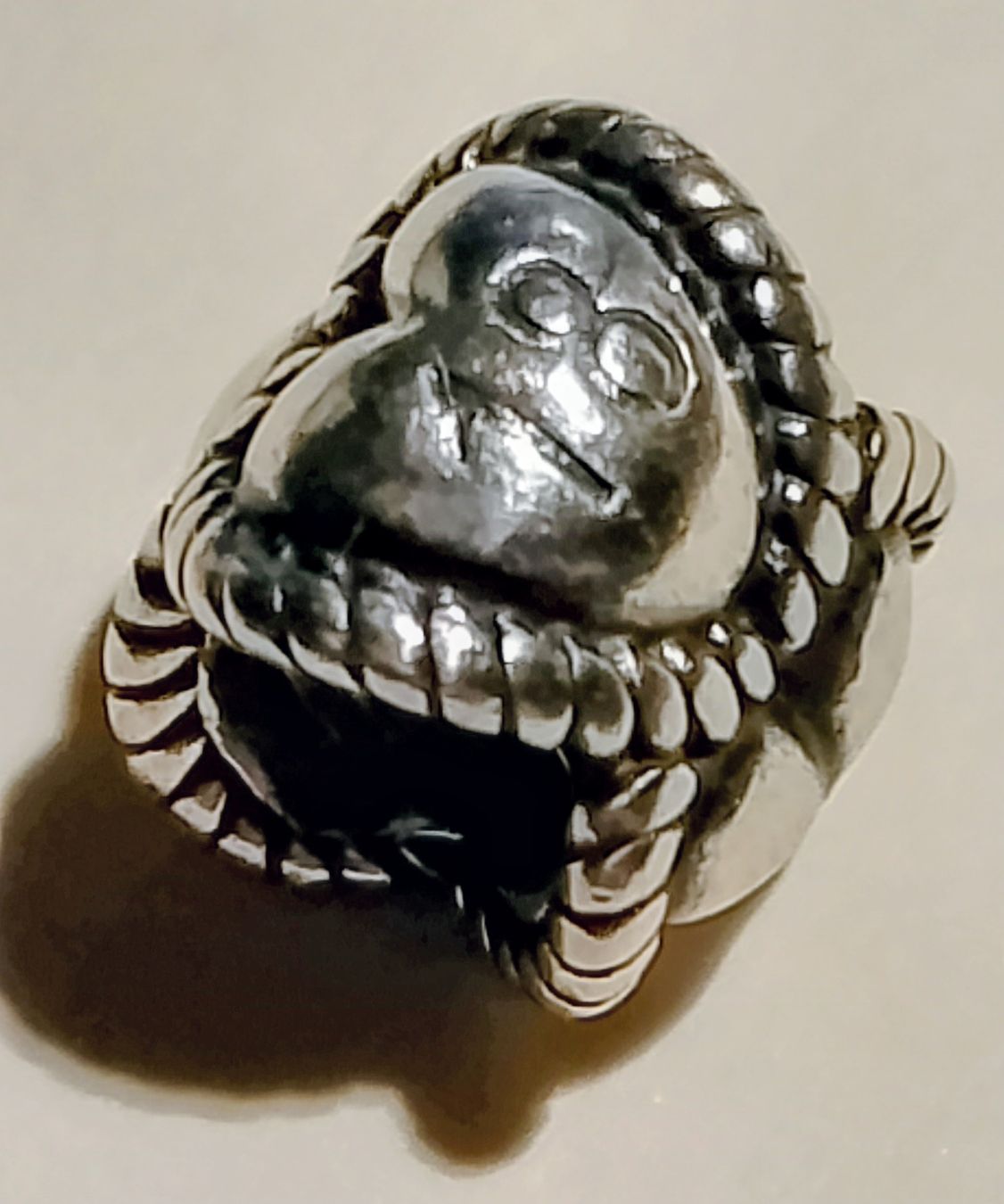 Pandora Anhänger: Pandora Charm " 18 "  – Gebraucht aus Therwil von col_m6rx 2