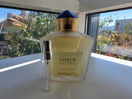 Boucheron Jaïpur Homme Eau de Parfum 5ml Abfüllung