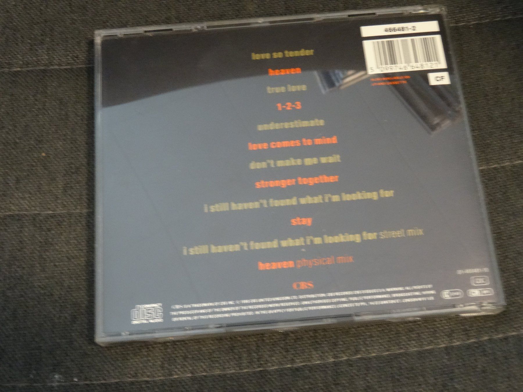 CD: The Chimes - The Chimes CD – Usato da Olten venduto da Disc-Ausverkauf 1