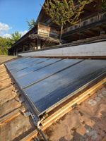 Thermische Solaranlage