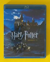 BLU-RAY - Harry Potter - L'intégrale