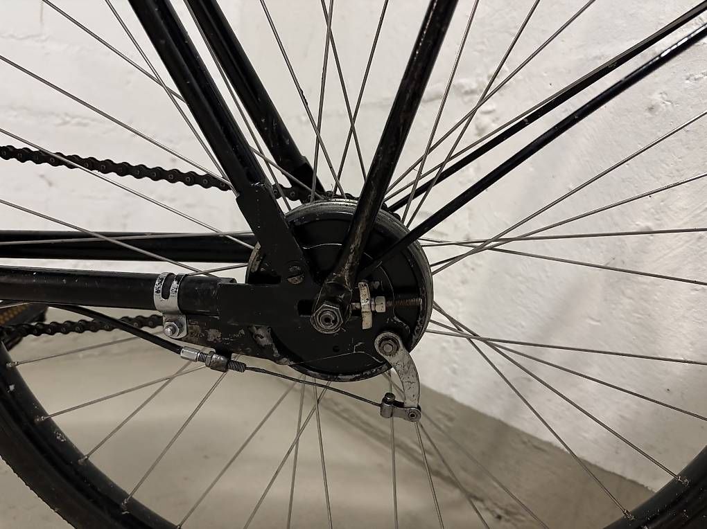 Schweizer Armee Biciclette: Militärvelo 1945 – Usato da St. Gallen venduto da cor_x8s6 4