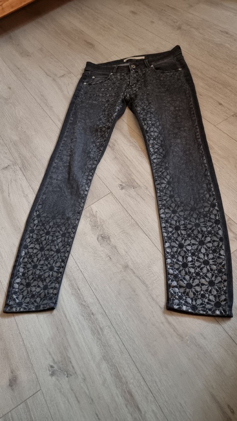 Pantaloni: neuwertige Pianorastudio Hose gr 29 – Nuovo (secondo la descrizione) da Wigoltingen venduto da Zuckerfee84 1