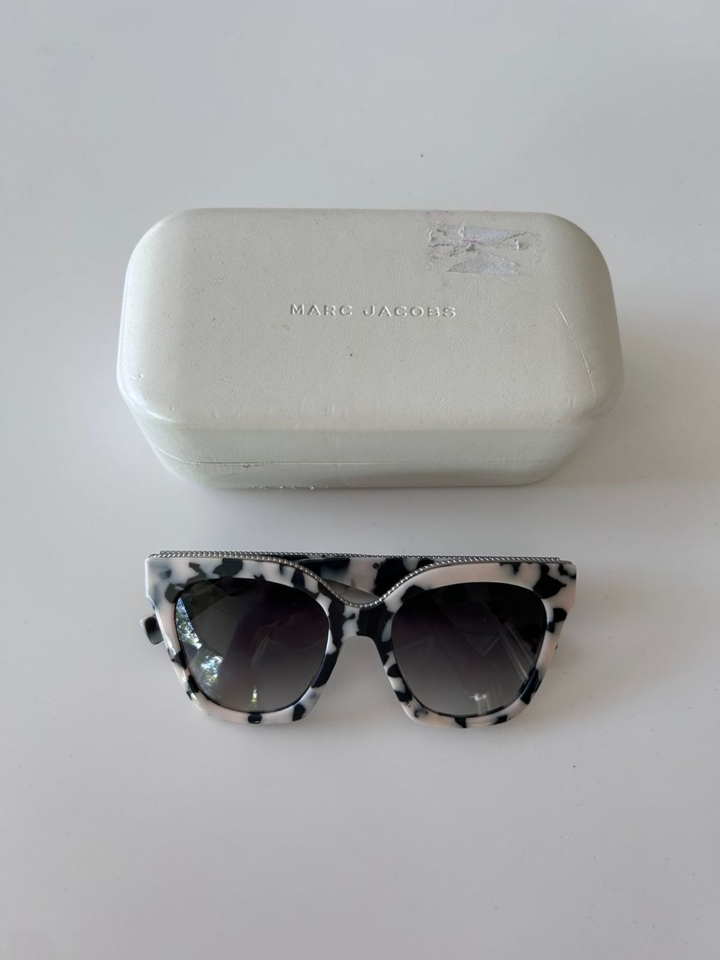 Marc Jacobs Occhiali & Lenti: Marc Jacobs Sonnenbrille – Usato da St. Gallen venduto da look-twice 1