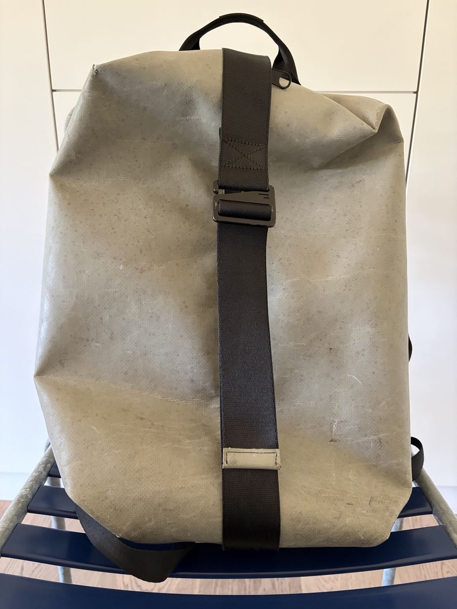 Freitag Rucksäcke: Freitag F511 Skipper in Grau – Gebraucht aus Aesch BL von morris_bsr