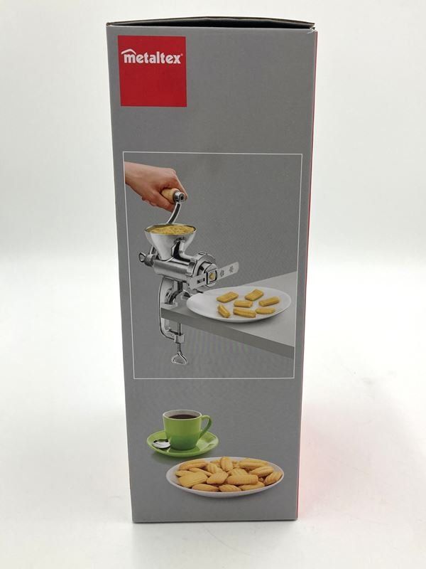 Elettrodomestici da cucina: METALTEX | Fleischwolf | Jack-5 | Silber – Usato da Wittenbach venduto da Restwert_St-Gallen 1