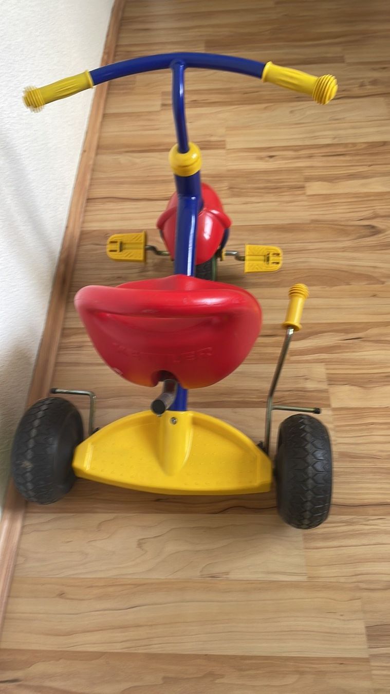 Kettler Velos: Kettler Kinder-Dreirad – Gebraucht aus Flums von Inna77 1
