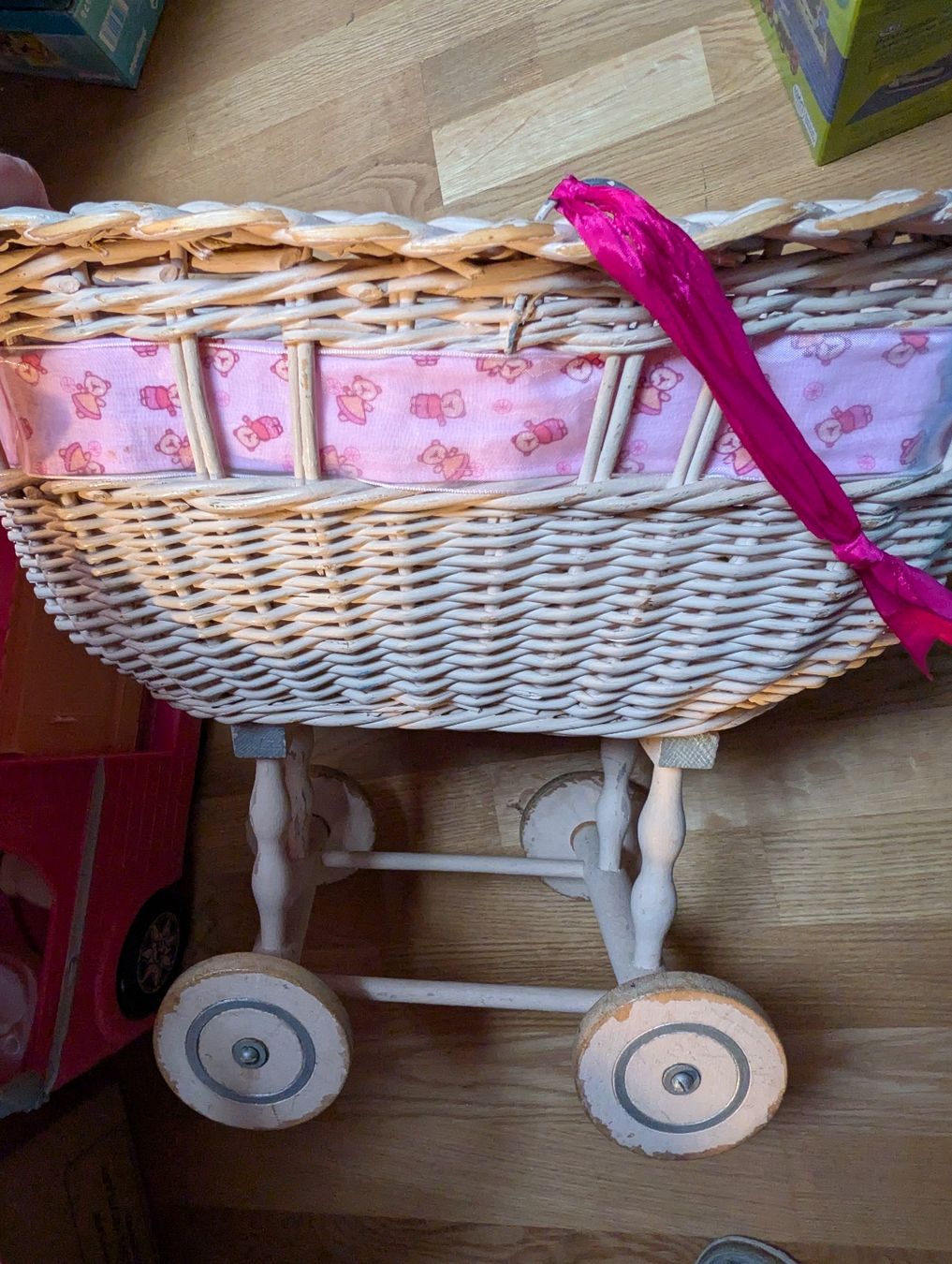 Voitures de poupées: Puppenwagen – D'occasion à Bern par berneroberlaenderin