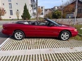 Chrysler Stratus 2.5 V6 LX Cabrio
