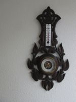 Barometer mit französischer Bezeichnung