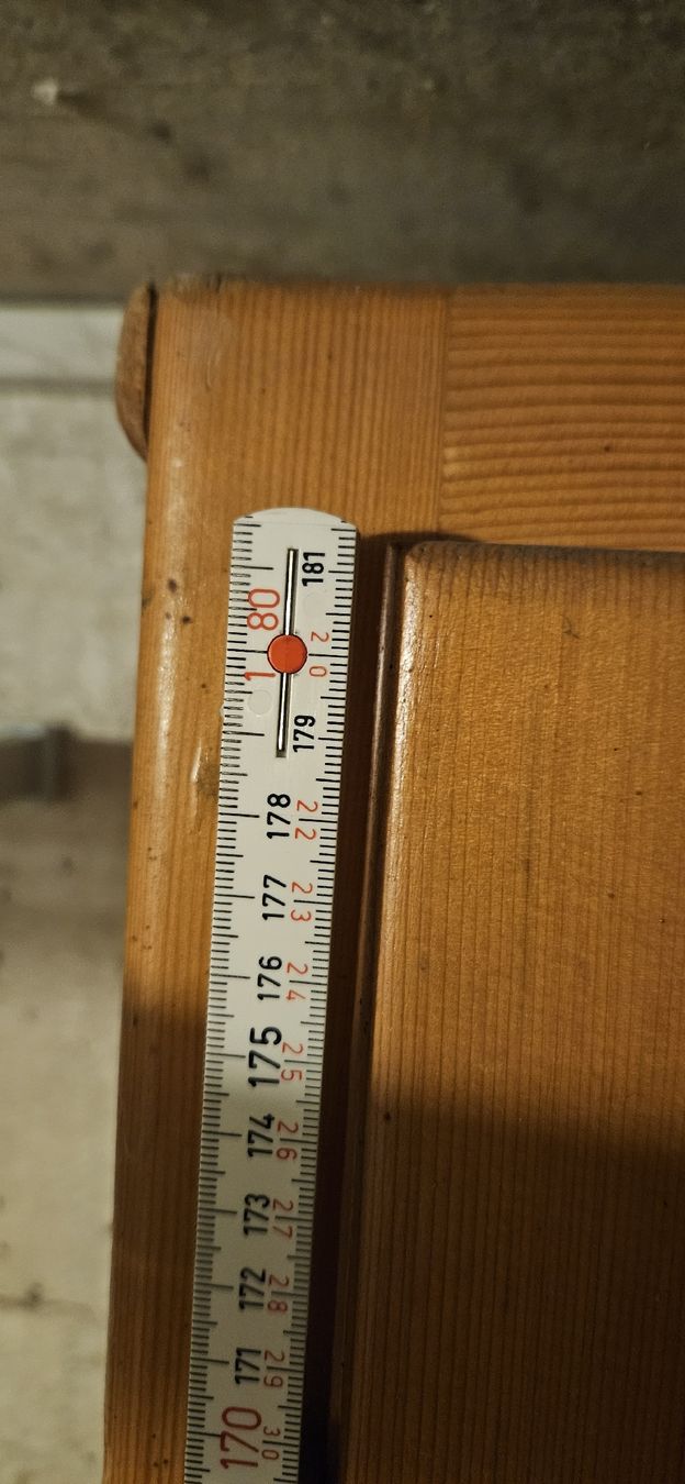Armoires: Alter Schrank – D'occasion à Belp par Ginus85 4