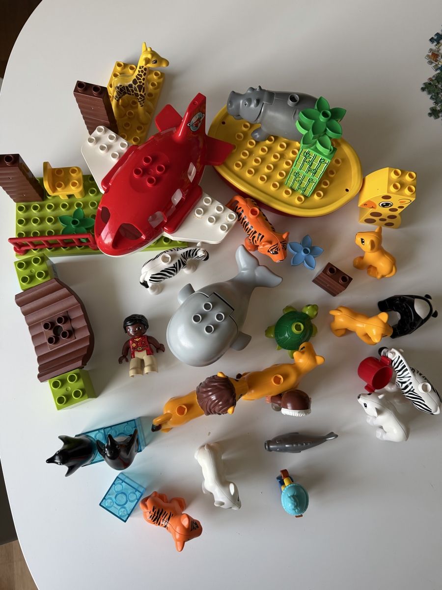 Lego Giocattoli: Duplo Set – Usato da Meilen venduto da kathrinro 3
