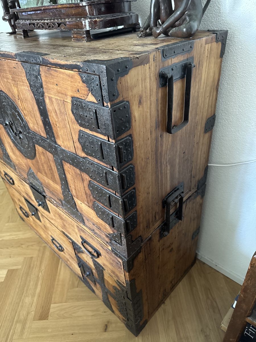 Cassapanche: Sho Dansu Samurai Chest – Usato da Bülach venduto da Suters0403 3