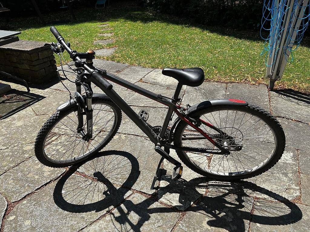 Biciclette: Kinder-Mountainbike 15 Zoll – Usato da Altdorf UR venduto da enosch