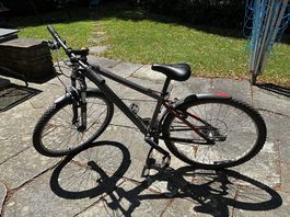 Kinder-Mountainbike 15 Zoll
