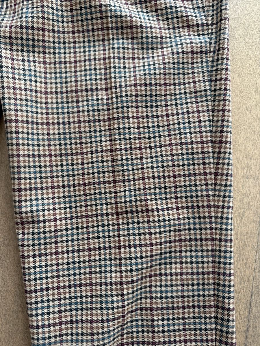 Esprit Pantaloni: ESPRIT - karrierte Hosen – Usato da Meilen venduto da kleisi01 2