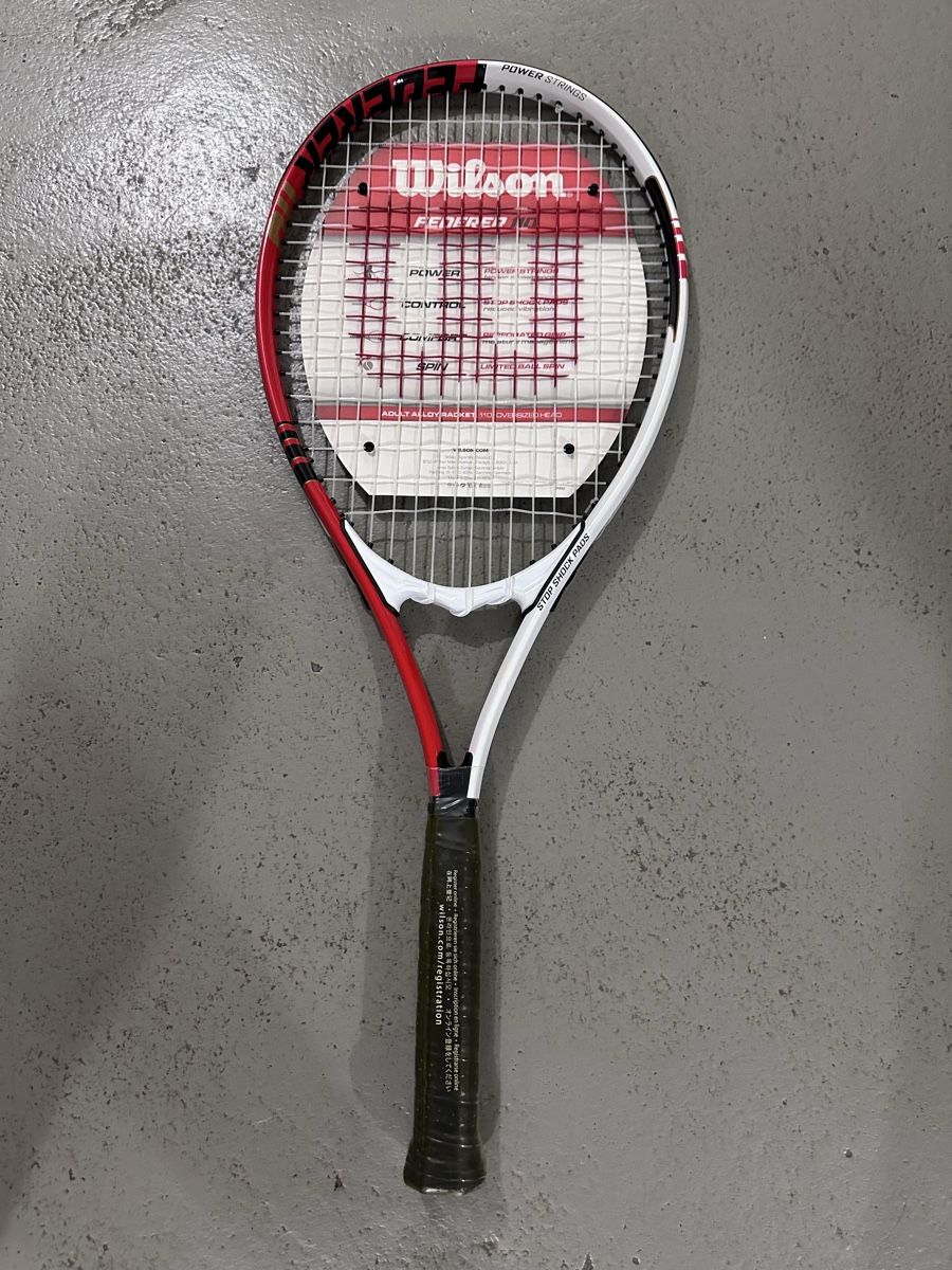 Wilson Schläger: 2 Tennisracket Neu – Neu (gemäss Beschreibung) aus Maienfeld von sobiratil 1