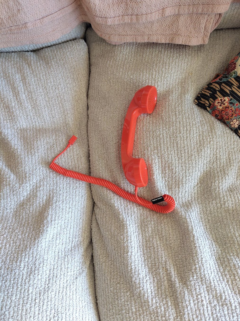 Téléphones: Telefonhörer mit USB-Stecker – D'occasion à Winterthur par fio_5rcm