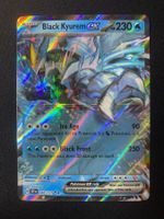 Black Kyurem ex 48 - Schwarzes Kyurem - Surging Sparks - EN