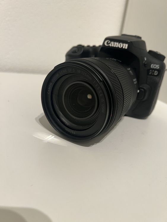 Canon 90d | Kaufen auf Ricardo
