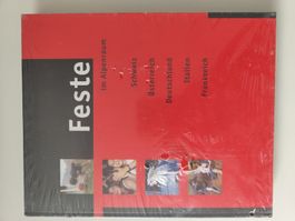 Feste im Alpenraum