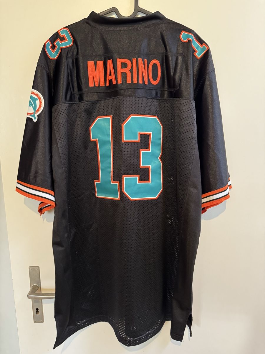 Canottiere & Pantaloni: Miami Dolphins # 13 Marino NFL – Nuovo (secondo la descrizione) da Uebeschi venduto da Rimuss0 1