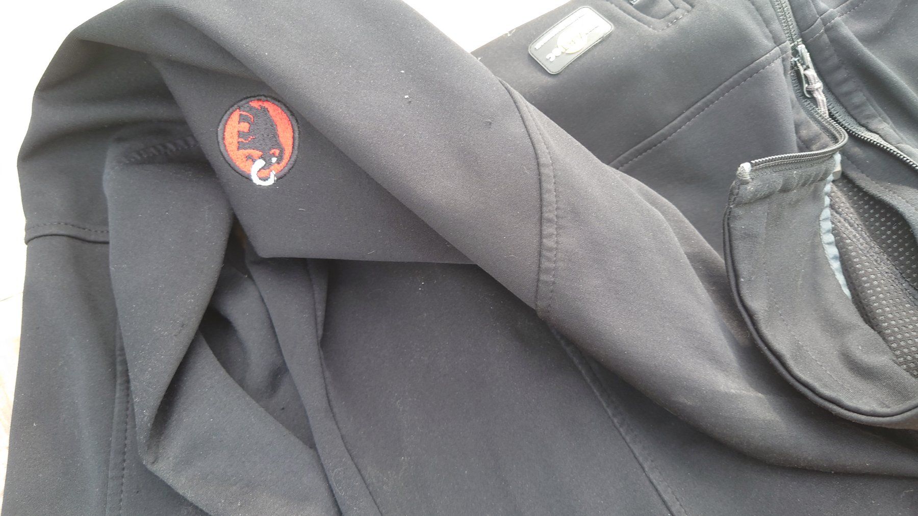 Giacche: Secondhand Mammut Jacke Gr. XL – Usato da Wittenbach venduto da Aberanders 5