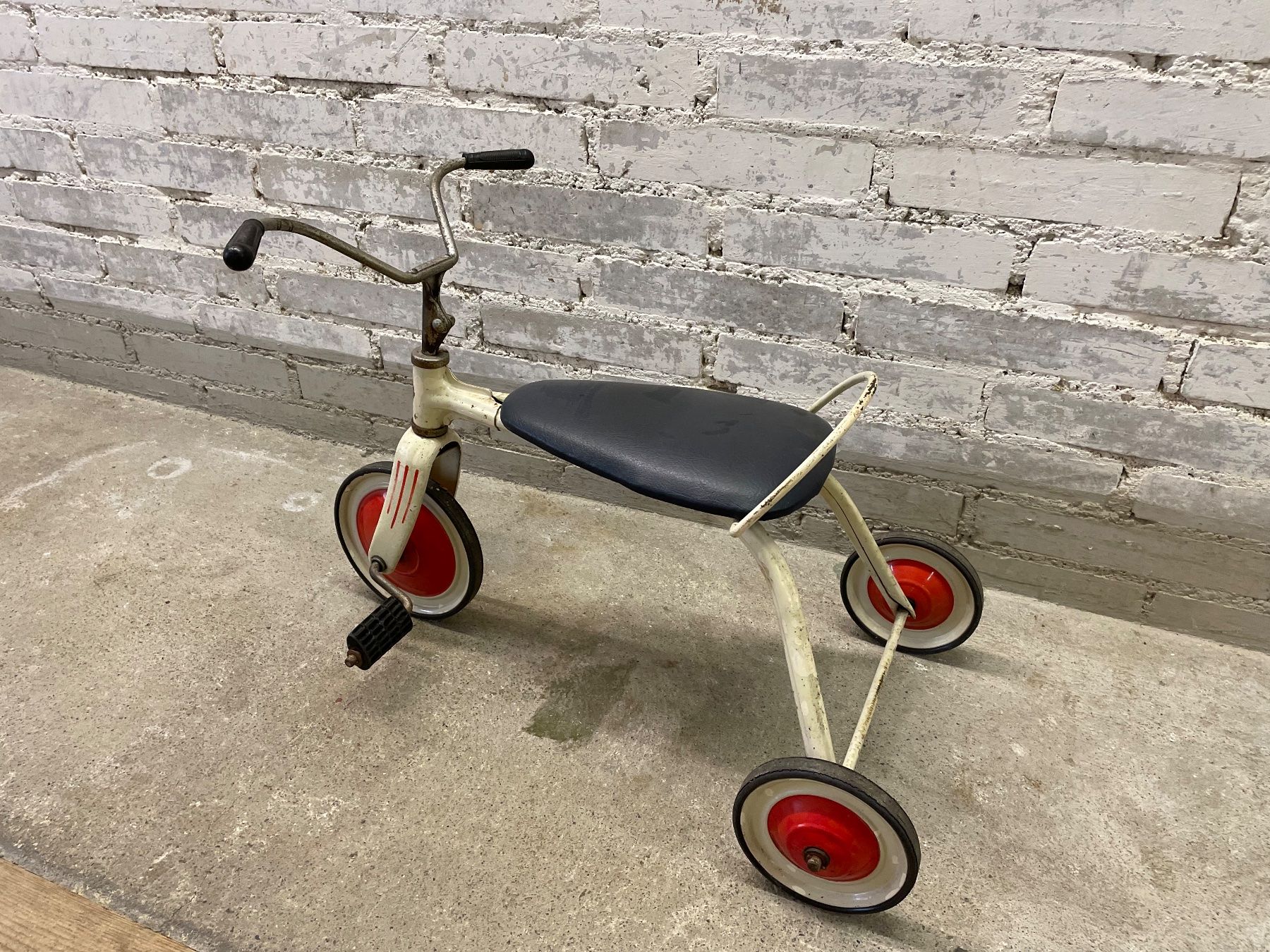 Veicoli per bambini: schönes altes FERBEDO Dreirad – Usato da Neunkirch venduto da autoscooter57 2