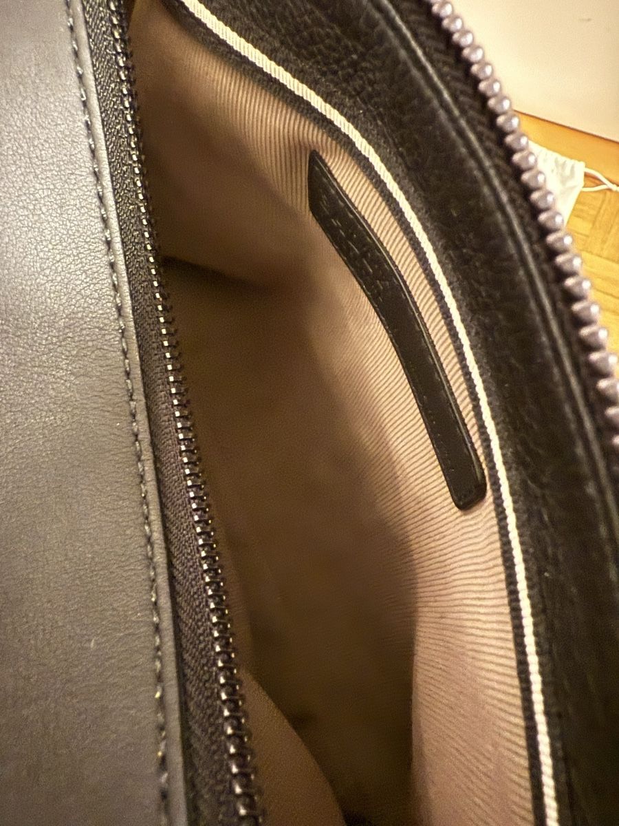 Bally Custodie per cosmetici: Trousse de toilette Bally – Nuovo (secondo la descrizione) da Genève venduto da Igoreuf 3