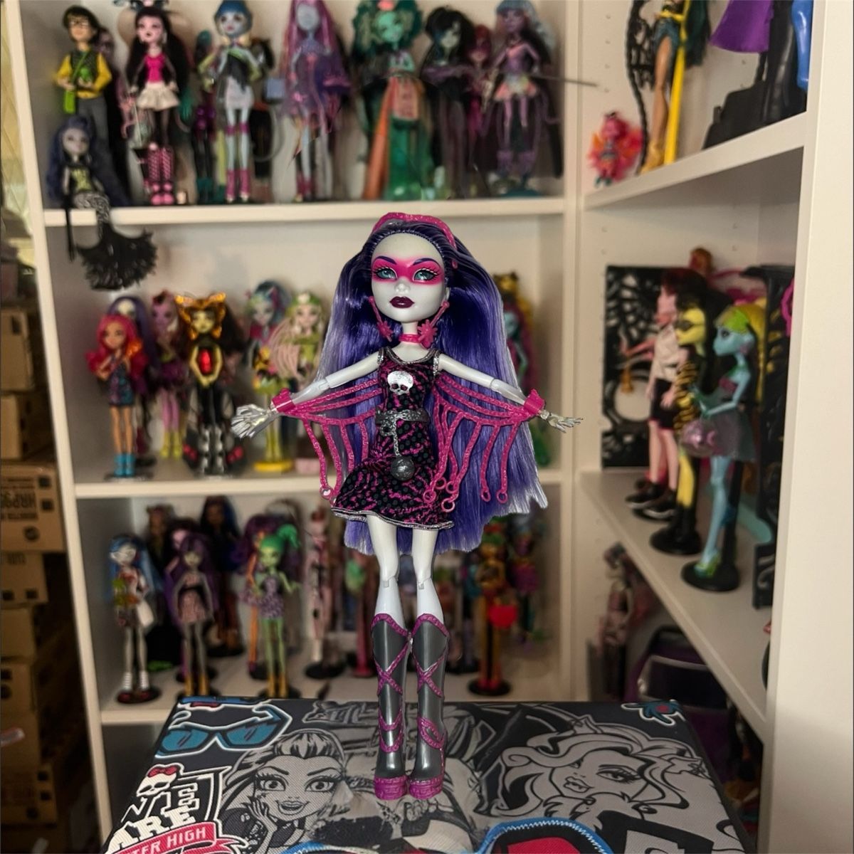 Bambole: Monster high – Nuovo (secondo la descrizione) da Osogna venduto da elisa__ks__