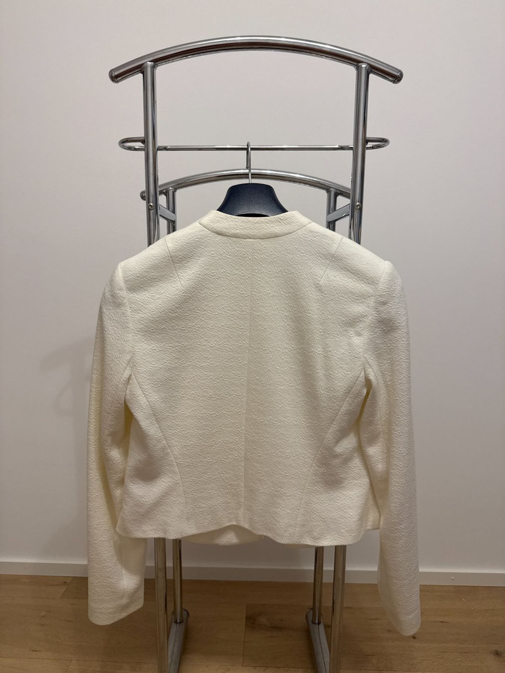 Comma Giacche: Weisser Blazer von comma – Nuovo (secondo la descrizione) da Fällanden venduto da ala_k7vk 1