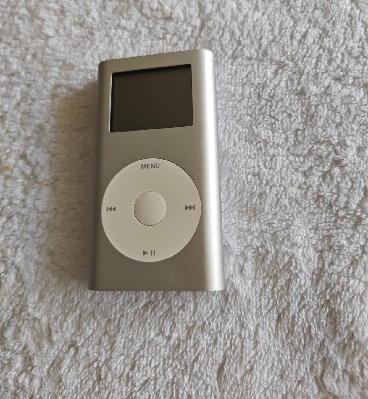 Apple Lettore multimediale portatile: Apple iPod mini der 2. Generation 6GB – Usato da Zollikofen venduto da zar_j67f