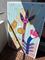 Bild abstrakt Natur