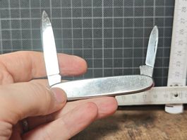 Altes Messer zu verkaufen Nr 91