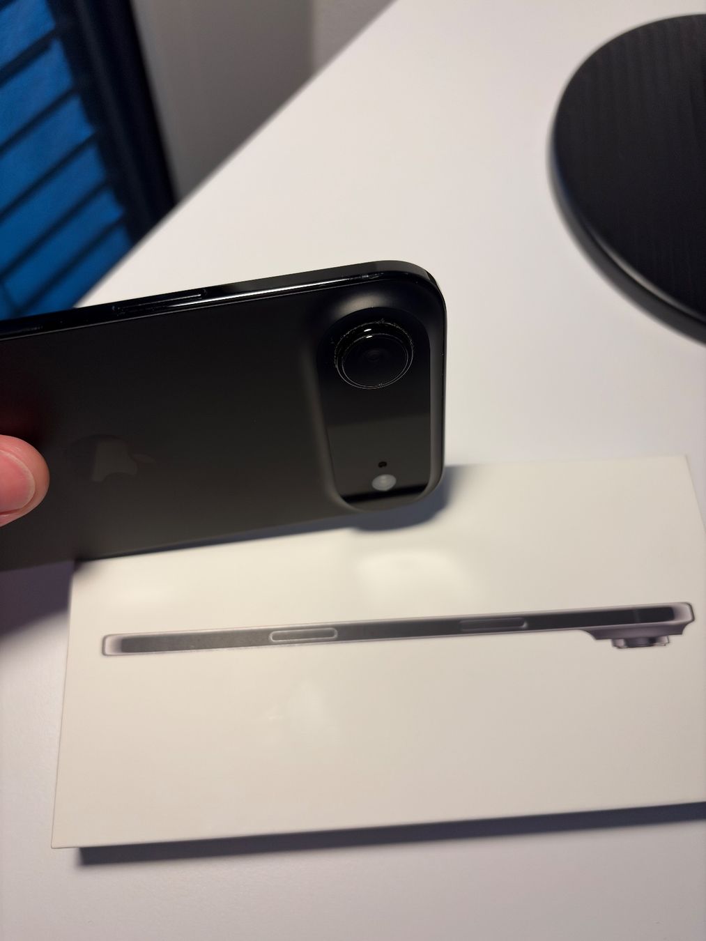 Apple Telefoni cellulari / Smartphones: iPhone Air - 256GB - Space Black - Neuwertig – Nuovo (secondo la descrizione) da Aarburg venduto da HeXXeN 4